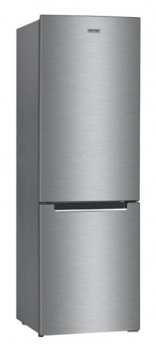 Kombinált hűtőszekrény 324L inox
