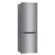 Kombinált hűtőszekrény 324L inox