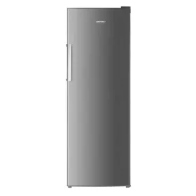 Hűtőszekrény Fagyasztó Nélkül - 335 L, Sötét Inox