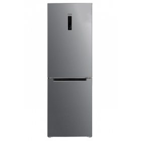   MPM MPM-357-FF-30/AA kombinált hűtőszekrény 357L Full No Frost inox