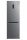 MPM MPM-357-FF-30/AA Kombinált hűtőszekrény 357L Full No Frost inox