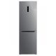 MPM MPM-357-FF-30/AA Kombinált hűtőszekrény 357L Full No Frost inox
