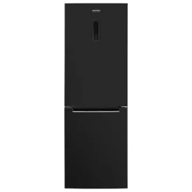   MPM MPM-357-FF-49 kombinált hűtőszekrény 357L Full No Frost fekete