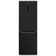 MPM MPM-357-FF-49 Kombinált hűtőszekrény 357L Full No Frost fekete