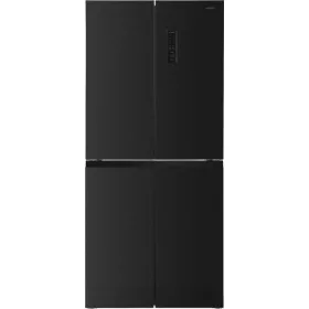 Side By Side Multi Door Hűtőszekrény - 404 l sötét inox