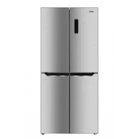   MPM MPM-434-SBF-04 side by side Multidoor inox hűtőszekrény fagyasztóval 472L