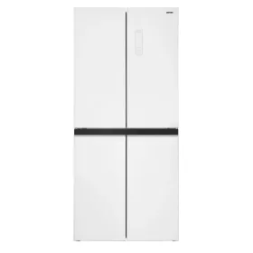   Side By Side Multi Door Hűtőszekrény fagyasztóval -472 L fehér