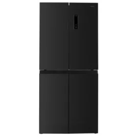   Side By Side Multi Door Hűtőszekrény fagyasztóval -472 L sötét inox üveg