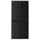 Side By Side Multi Door Hűtőszekrény fagyasztóval -472 L sötét inox üveg