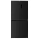Side By Side Multi Door Hűtőszekrény fagyasztóval -472 L sötét inox üveg