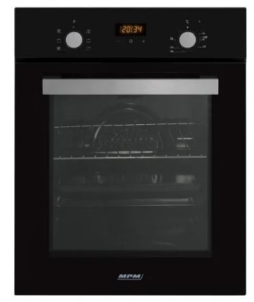 MPM MPM-45-bo-20 Beépíthető elektromos sütő 45 cm széles