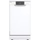 MPM AGD (mpm-45-zmf-01) Mosogatógép - Szabadonálló, ECO 45°C, 7 Program, 9 L, 45 cm, Fehér