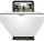MPM MPM-45-ZMI-02 Beépíthető mosogatógép 45cm 10 teriték