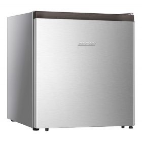 MPM MPM-46-CJ-05 hűtőszekrény fagyasztóval 38/6 L Inox