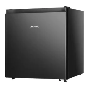   MPM MPM-46-CJ-06 hűtőszekrény hűtőkamrával 45L inox-fekete