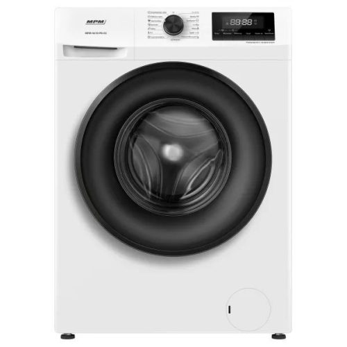 MPM (MPM-4610-PH-02) Mosógép - Keskeny, 15 Program, Súlyérzékelés, Aqua Stop, 6kg