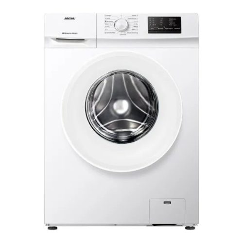 MPM (MPM-4610-PH-03) Mosógép, keskeny 15program 6kg 1000 ford ECO gőzölő funkció