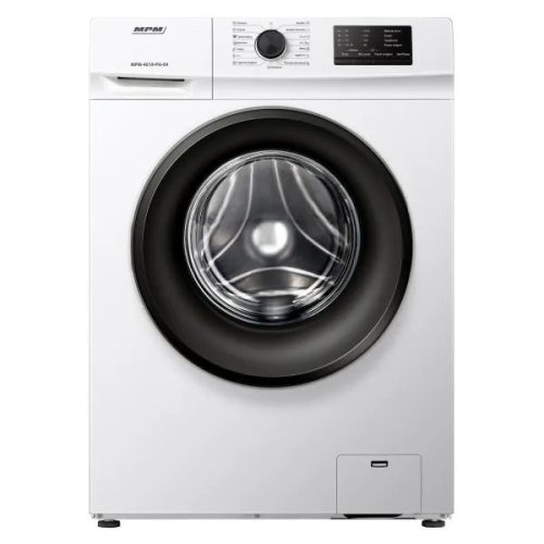 MPM (MPM-4610-PH-04) Mosógép - 15 program, súlyautomata, Könnyített Vasalás