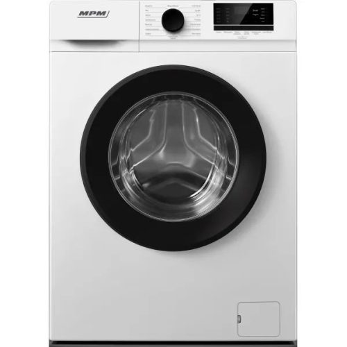 MPM (MPM-4610-PK-42) Mosógép - 15 Funkció, Gőzprogram, Eco, 6kg , E, 1000/perc