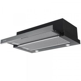 MPM MPM-51-OS-74 páraelszívó kihúzható inox 50cm 