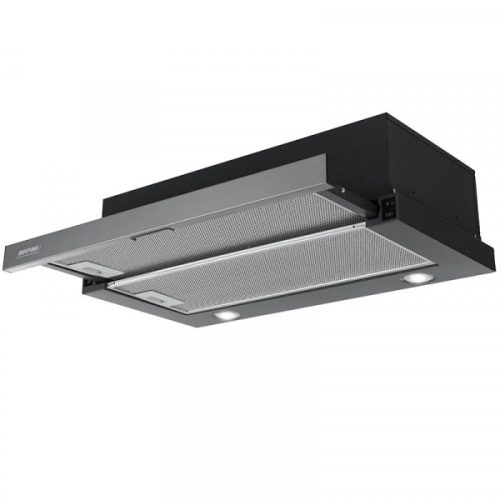 MPM MPM-51-OS-74 Páraelszívó kihúzható inox 50cm 
