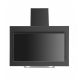 MPM MPM-51-OV-64 Páraelszívó fekete 50cm