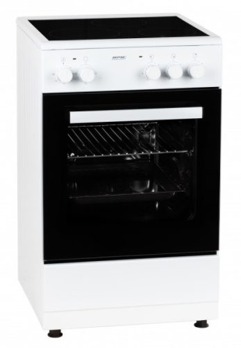 MPM MPM-53-KEC-30 Szabadonálló kerámia lapos elektromos tűzhely 