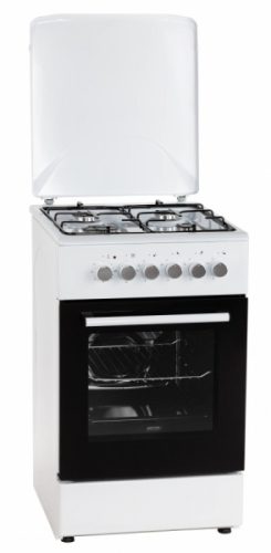 MPM MPM-54-KGE-03 Szabadonálló gáztűzhely elektromos sütővel
