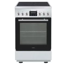 Szabadonálló indukciós tűzhely, légkeverés inox