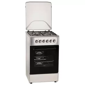   MPM  MPM-56-KGM-06E szabadonálló gáztűzhely elektromos sütővel légkeverés