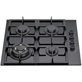 MPM MPM-60-gmh-17 beépíthető gáz főzőlap wok égővel