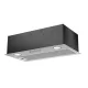 MPM MPM-60-OW-01N páraelszívó inox 60 cm szekrénybe építhető