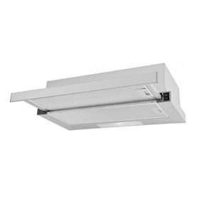 MPM MPM-61-OS-65 páraelszívó kihúzható 60cm inox