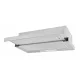 MPM MPM-61-OS-65 páraelszívó kihúzható 60cm inox