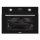 MPM MPM-63-bok-24 Beépíthető elektromos sütő, grill,turbó légkeverés, alsó és felső sütés, grill, STEAMCLEAN, EASYE