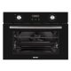 MPM MPM-63-bok-24  Beépíthető elektromos sütő, grill,turbó légkeverés, alsó és felső sütés, grill, STEAMCLEAN, EASYE
