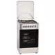 MPM MPM-64-KGM-11 szabadonálló gáztűzhely elektromos sütővel inox