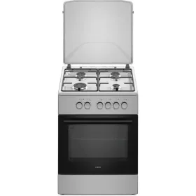   MPM  MPM-66-KGM-11 szabadonálló gáztűzhely elektromos inox sütővel légkeverés