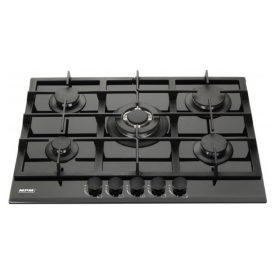 MPM MPM-70-GMH-21 beépíthető gáz főzőlap 5 égős