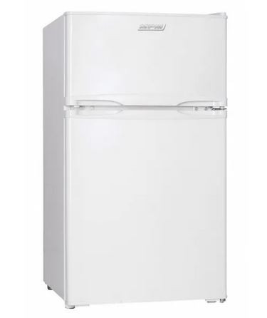 MPM MPM-87-CZ-13_E Kombinált hűtőszekrény 85Lfehér (csak 85cm magas!)