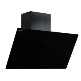   MPM MPM-90-OVS-24 páraelszívó 90 cm fekete, LED világítással