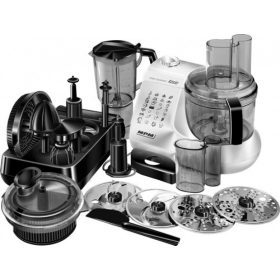 MPM MRK-12 konyhai robotgép 800W fekete