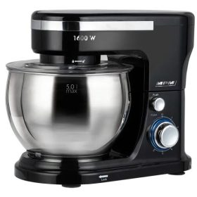 MPM MRK-21 konyhai robotgép 1600W 5L tállal fekete