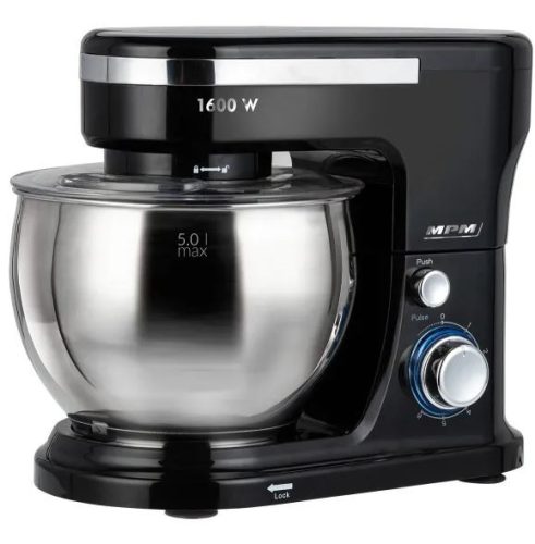 MPM MRK-21 Konyhai robotgép 1600W 5L tállal fekete
