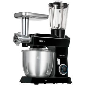   MPM MKR-24 konyhai robotgép 3:1-ben 1400W robot, turmix, húsdaráló