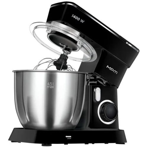 Konyhai Robotgép -4.5 L, 10 Fokozat, 1400 W