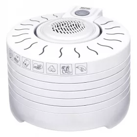 MPM MSG-01 aszalógép 250W, 28cm, 5 tálca