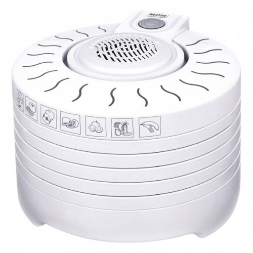 MPM MSG-01 Aszalógép 250W, 28cm, 5 tálca