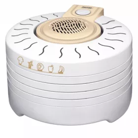 MPM MSG-03 aszalógép 250W, 28cm, 4 tálca