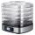 MPM (msg-12) Aszalógép - 250W, 28cm, 5 Tálca, Rozsdamentes